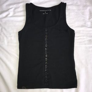 Black Aeropostale Tank Top
